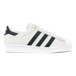 ADIDAS SHOES アディダス シューズ スニーカー SUPERSTAR ADV 白/黒/ゴールド FV0322 スケートボード スケボー 3