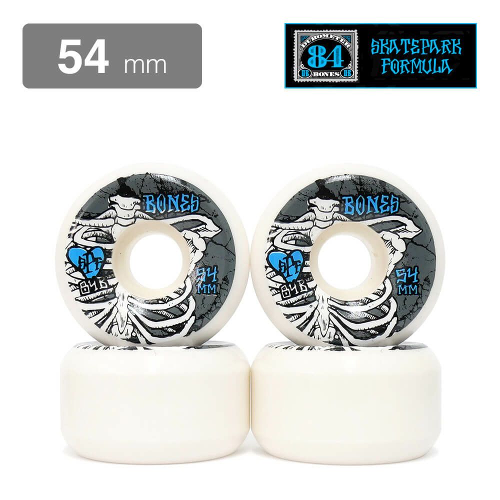 BONES WHEEL ボーンズ ウィール SPF RAPTURE P5（SIDECUT）84B 54mm スケートボード スケボー