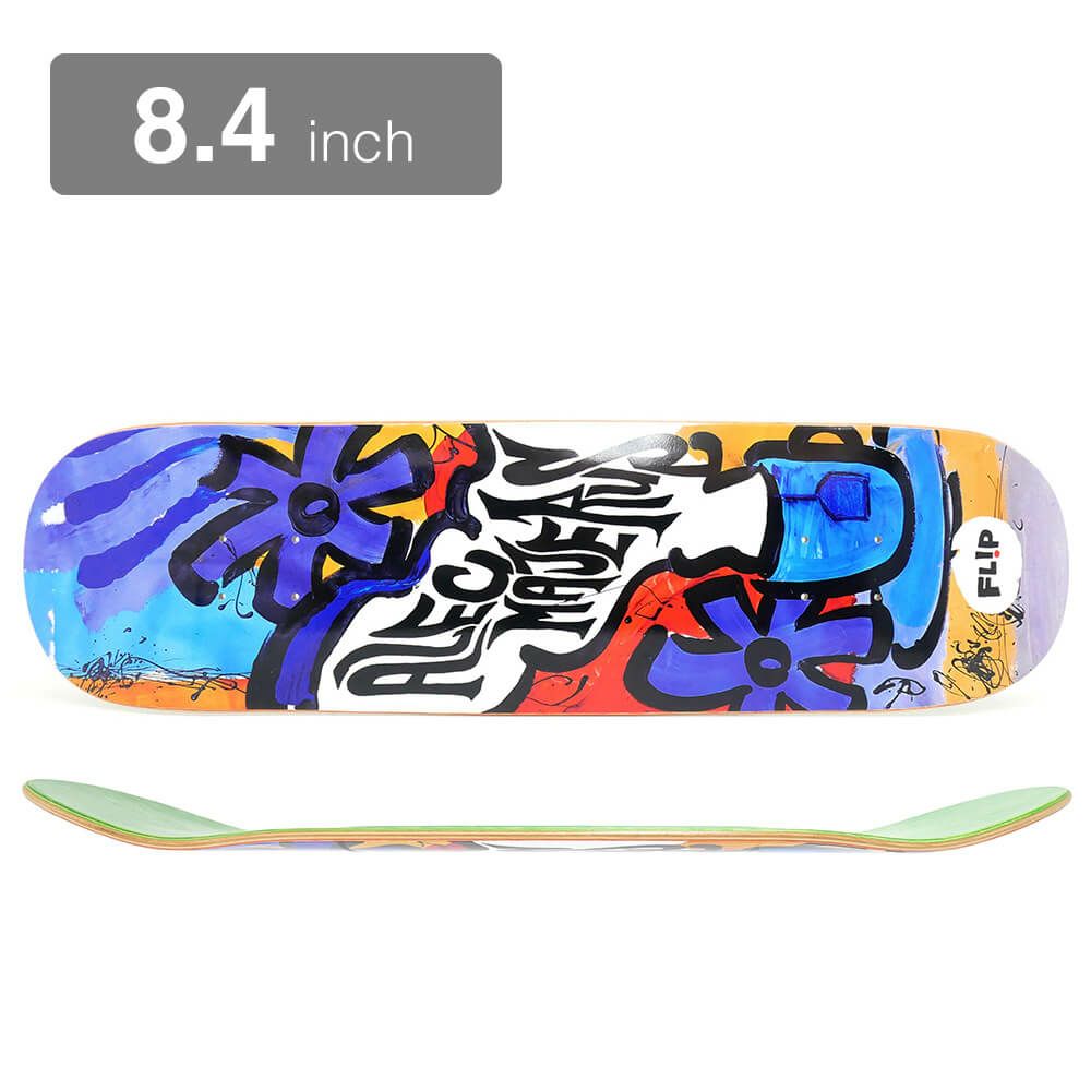 FLIP DECK フリップ デッキ ALEC MAGERUS FAIRE 8.4 スケートボード スケボー