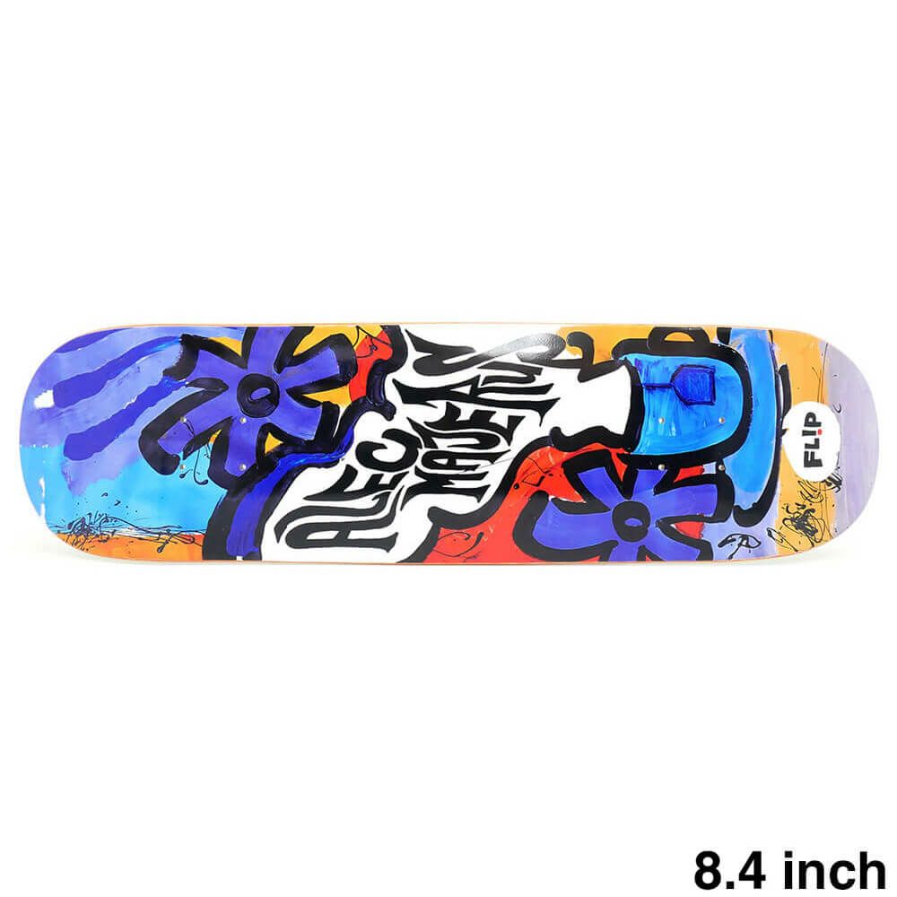 FLIP DECK フリップ デッキ ALEC MAGERUS FAIRE 8.4 スケートボード スケボー