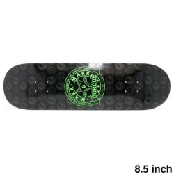DORCUS DECK ドーカス デッキ TEAM MARK MARKET 8.5 スケートボード スケボー