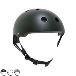 子供用 キッズサイズあり INDUSTRIAL HELMET インダストリアル ヘルメット（マットカラー） スケートボード スケボー