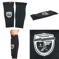 FOOTPRINT SHIN PAD フットプリント シンパッド（すね）2個1セット LOPRO PROTECTOR SLEEVES SHIN スケートボード スケボー 1