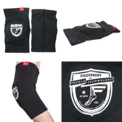 FOOTPRINT KNEE PAD フットプリント ニーパッド（ひざ）2個1セット LOPRO PROTECTOR SLEEVES KNEE スケートボード スケボー 1