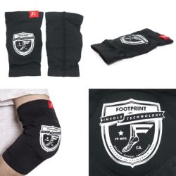 FOOTPRINT ELBOW PAD フットプリント エルボーパッド（ひじ）2個1セット LOPRO PROTECTOR SLEEVES ELBOW スケートボード スケボー 1