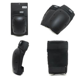 SILVERFOX KNEE PAD シルバーフォックス ニーパッド（ひざ） SP410 スケートボード スケボー 1