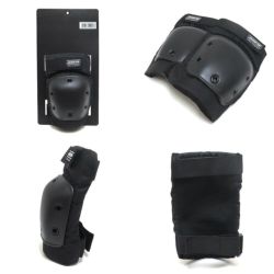 SILVERFOX ELBOW PAD シルバーフォックス エルボーパッド（ひじ） SP310 スケートボード スケボー 1