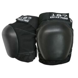 187 KILLER PADS KNEE PAD ワンエイトセブンキラーパッド ニーパッド（ひざ） PRO KNEE PAD スケートボード スケボー 1