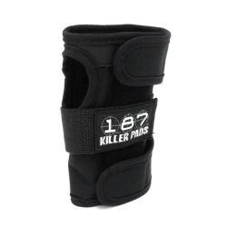 187 KILLER PADS WRIST GUARD ワンエイトセブンキラーパッド リストガード（手首） WRIST GUARDS BLACK スケートボード スケボー 1