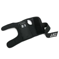 187 KILLER PADS WRIST GUARD ワンエイトセブンキラーパッド リストガード（手首） WRIST GUARDS BLACK スケートボード スケボー 3