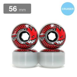 SPITFIRE WHEEL スピットファイヤー ソフトウィール（クルーザー） 80HD CHARGERS CLASSIC FULL 56mm スケートボード スケボー