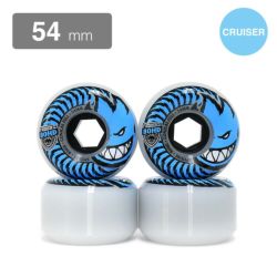 SPITFIRE WHEEL スピットファイヤー ソフトウィール（クルーザー） 80HD CHARGERS CONICAL FULL 54mm スケートボード スケボー