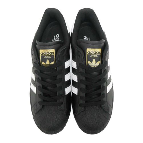 ADIDAS SHOES アディダス シューズ スニーカー SUPERSTAR ADV 黒/白/白 GW6931 スケートボード スケボー 1