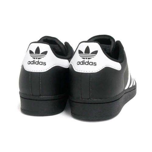 ADIDAS SHOES アディダス シューズ スニーカー SUPERSTAR ADV 黒/白/白 GW6931 スケートボード スケボー 2