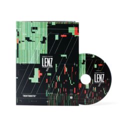 TIGHTBOOTH（TBPR）PRODUCTIONS BLU-RAY タイトブース LENZ 3 スケートボード スケボー