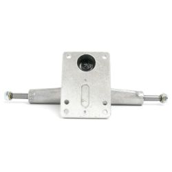 INDEPENDENT TRUCK インディペンデント トラック STAGE 4 151 HI（STANDARD） シルバー 6 HOLE BASEPLATE スケートボード スケボー 2