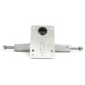 INDEPENDENT TRUCK インディペンデント トラック STAGE 4 151 HI（STANDARD） シルバー 6 HOLE BASEPLATE スケートボード スケボー 2