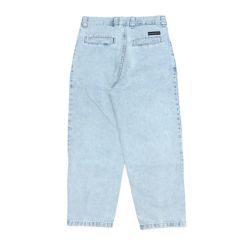 POLAR JEANS ポーラー パンツ ジーンズ GRUND CHINOS ICE BLUE スケートボード スケボー 6