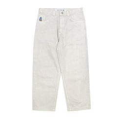 POLAR JEANS ポーラー パンツ ジーンズ 93! DENIM PALE TAUPE スケートボード スケボー