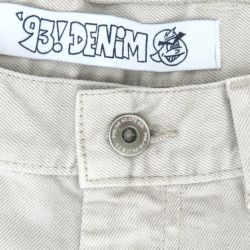 POLAR JEANS ポーラー パンツ ジーンズ 93! DENIM PALE TAUPE スケートボード スケボー 2