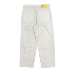 POLAR JEANS ポーラー パンツ ジーンズ 93! DENIM PALE TAUPE スケートボード スケボー 6