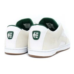 ETNIES SHOES エトニーズ シューズ スニーカー MC RAP LO（TREVOR MCCLUNG） WHITE/GREEN スケートボード スケボー 2