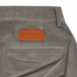 LOLA'S HARDWARE PANTS ローラズハードウエア パンツ ジーンズ HAVA A GOOD TIME CORDUROY GREIGE スケートボード スケボー 4