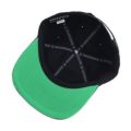 SPITFIRE CAP スピットファイヤー キャップ OLD E ARCH STAPBACK BLACK/RED/GREEN スケートボード スケボー 3