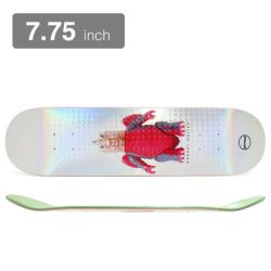 ALMOST DECK オールモスト デッキ RODNEY MULLEN HAROSHI CREATURE 7.75 SUPER SAP RESIN-7 スケートボード スケボー