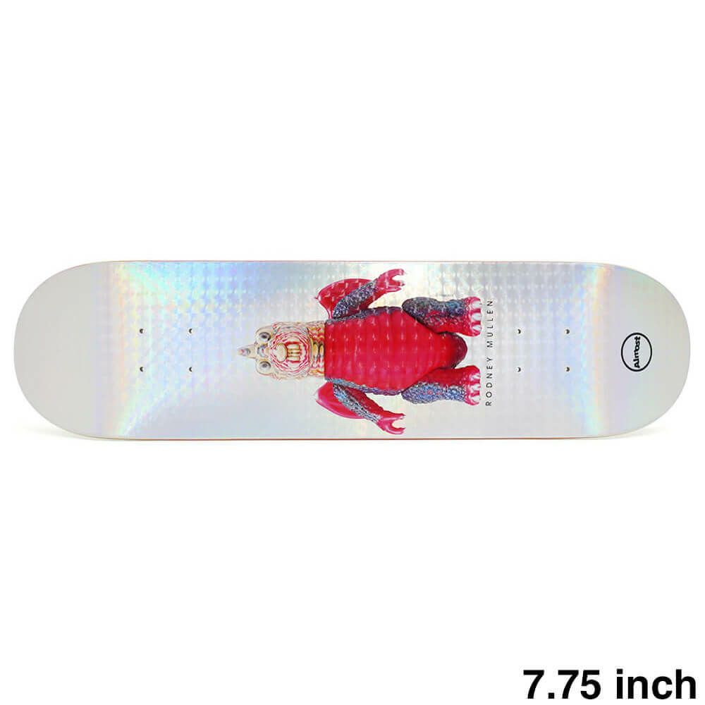 ALMOST DECK オールモスト デッキ RODNEY MULLEN HAROSHI CREATURE 7.75 SUPER SAP RESIN-7 スケートボード スケボー