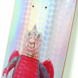 ALMOST DECK オールモスト デッキ RODNEY MULLEN HAROSHI CREATURE 7.75 SUPER SAP RESIN-7 スケートボード スケボー 1