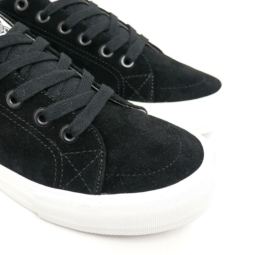 POSSESSED SHOES ポゼスト シューズ スニーカー SLAPPY TUFF I 黒 スケートボード スケボー 06