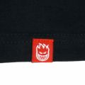 SPITFIRE T-SHIRT スピットファイヤー Tシャツ CLASSIC 87 BLACK/GOLD/RED スケートボード スケボー 2
