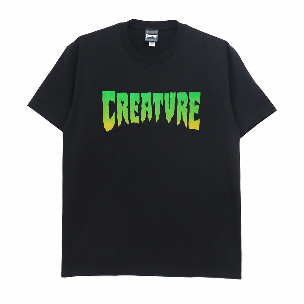CREATURE（クリーチャー）｜Tシャツ｜カリフォルニアストリート