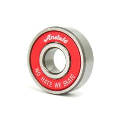 ANDALE BEARING アンダレー ベアリング NO HATE WE SKATE オイルタイプ スケートボード スケボー 2