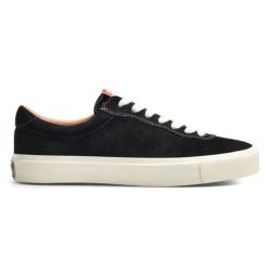 LAST RESORT AB SHOES ラストリゾートエービー シューズ スニーカー VM001 SUEDE LO BLACK/WHITE スケートボード スケボー 4