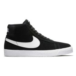 NIKE SB SHOES ナイキSB シューズ スニーカー ZOOM BLAZER MID 864349-002 スケートボード スケボー 3