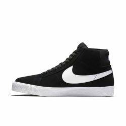 NIKE SB SHOES ナイキSB シューズ スニーカー ZOOM BLAZER MID 864349-002 スケートボード スケボー 4