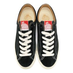 LAST RESORT AB SHOES ラストリゾートエービー シューズ スニーカー VM003 SUEDE LO BLACK/WHITE スケートボード スケボー 2