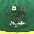 MAGENTA CAP マゼンタ キャップ LOVER SNAPBACK GREEN スケートボード スケボー 4