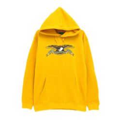 ANTIHERO HOOD アンチヒーロー パーカー EAGLE GOLD スケートボード スケボー