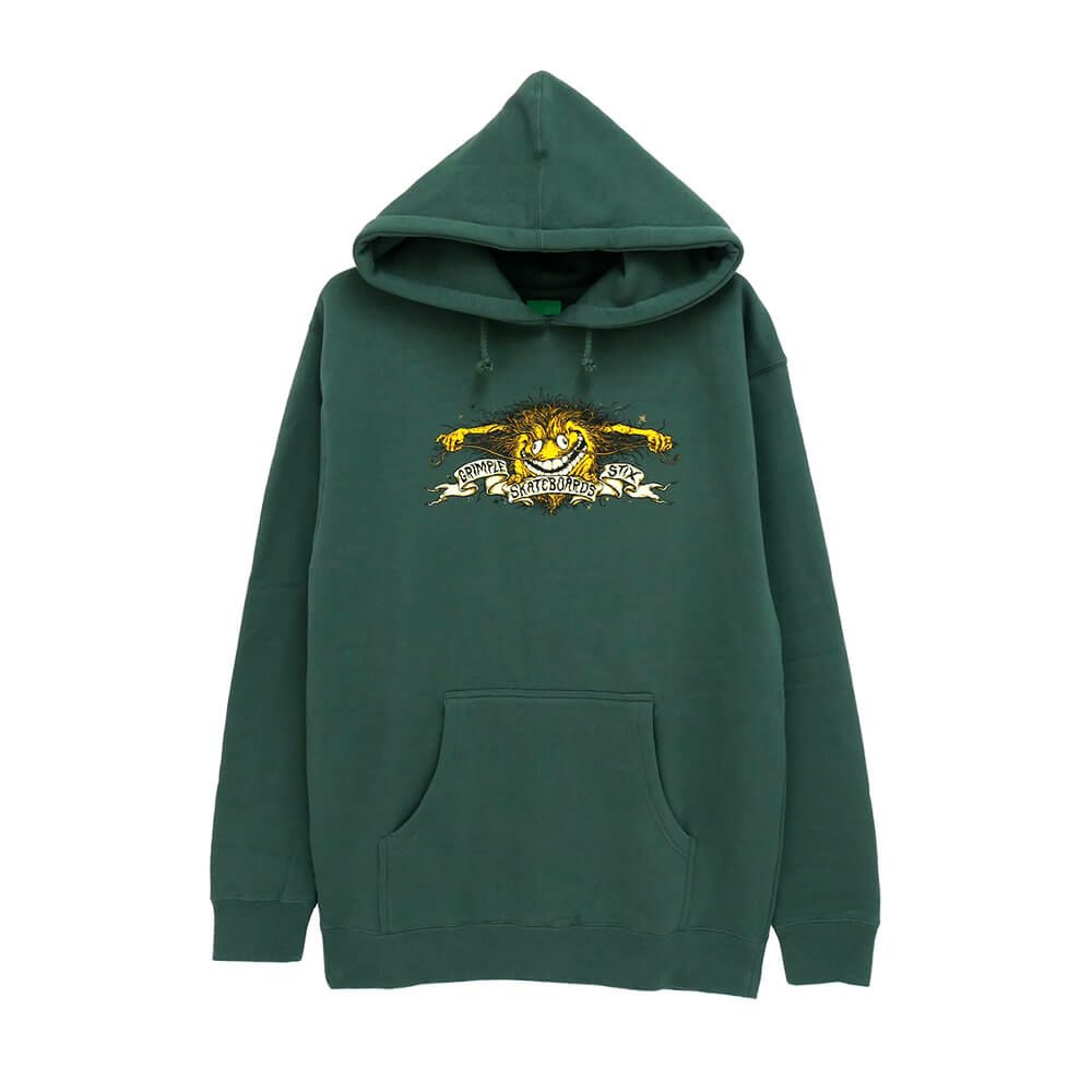 ANTIHERO HOOD アンチヒーロー パーカー GRIMPLE EAGLE ALPINE スケートボード スケボー