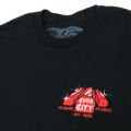 ANTIHERO T-SHIRT アンチヒーロー Tシャツ CURB CITY BLACK スケートボード スケボー 1