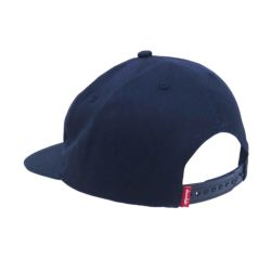 CHOCOLATE CAP チョコレート キャップ SWASH SNAPBACK NAVY スケートボード スケボー 2