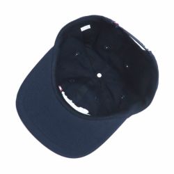 CHOCOLATE CAP チョコレート キャップ SWASH SNAPBACK NAVY スケートボード スケボー 3