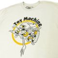 TOY MACHINE T-SHIRT トイマシーン Tシャツ PIZZA SAND スケートボード スケボー 1