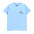 TOY MACHINE T-SHIRT トイマシーン Tシャツ YUP LIGHT BLUE スケートボード スケボー 1