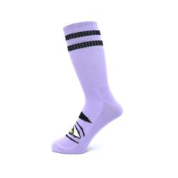 TOY MACHINE SOCKS トイマシーン ソックス 靴下 SECT EYE LAVENDER スケートボード スケボー 1