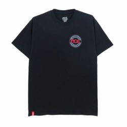 ACE T-SHIRT エース Tシャツ SEAL BLACK スケートボード スケボー 1