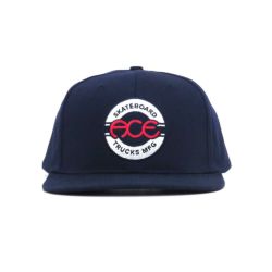 ACE CAP エース キャップ SEAL NAVY スケートボード スケボー 1